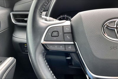 2021 Toyota Highlander XSE