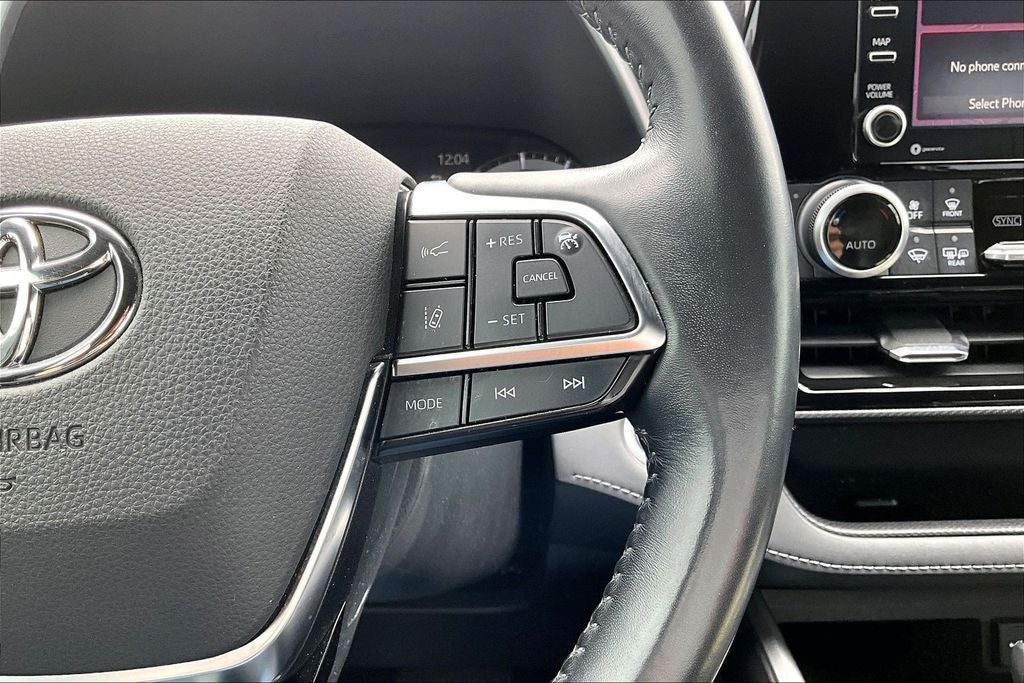 2021 Toyota Highlander XSE