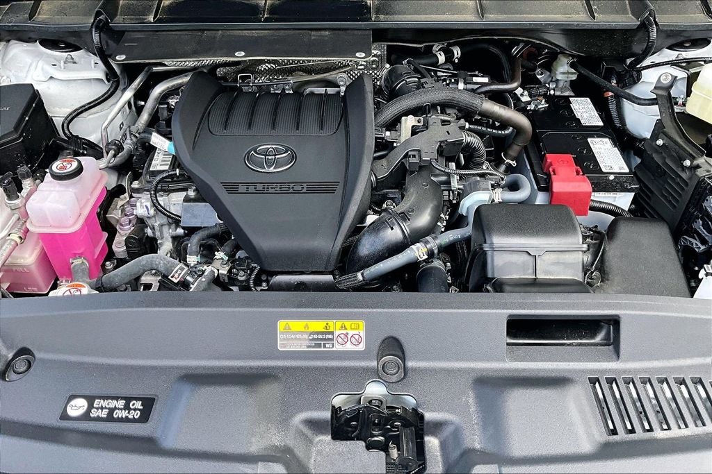 2025 Toyota Highlander Limited