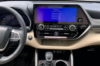 2025 Toyota Highlander Limited