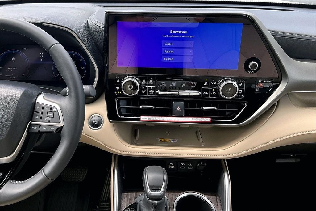 2025 Toyota Highlander Limited