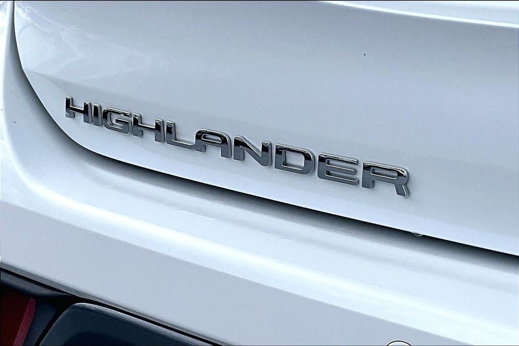 2025 Toyota Highlander Limited