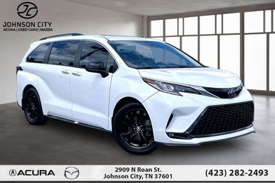 2023 Toyota Sienna XSE 7 Passenger