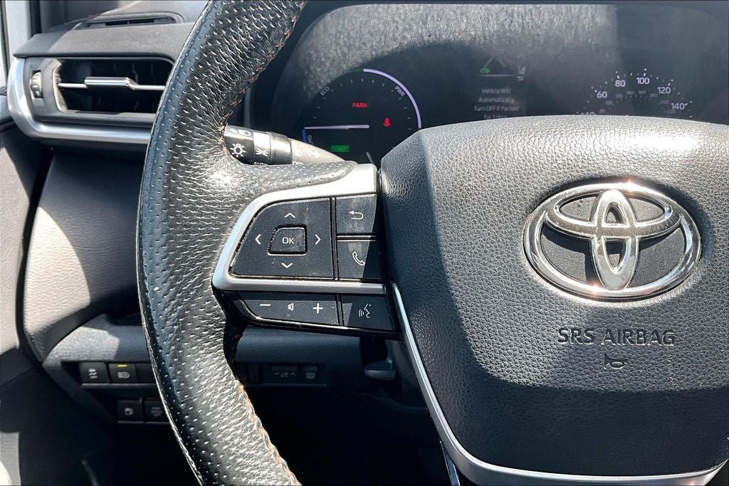 2023 Toyota Sienna XSE 7 Passenger