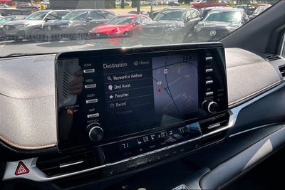 2023 Toyota Sienna XSE 7 Passenger