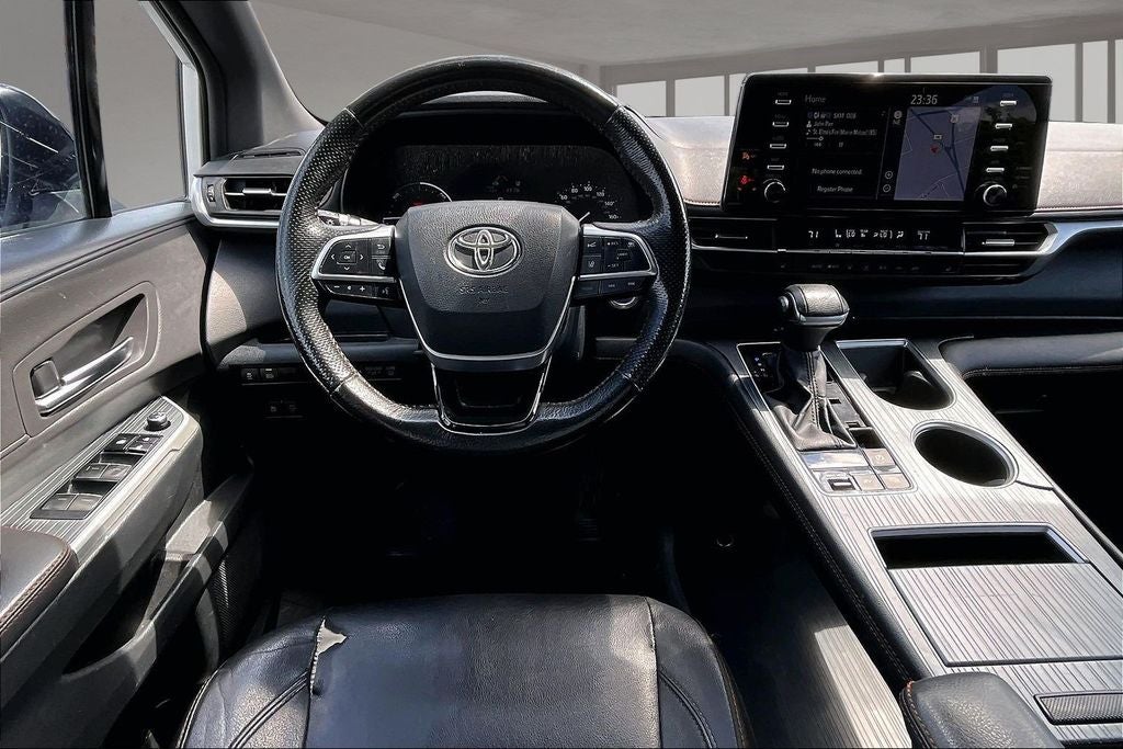 2023 Toyota Sienna XSE 7 Passenger