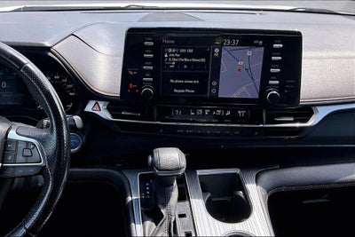 2023 Toyota Sienna XSE 7 Passenger
