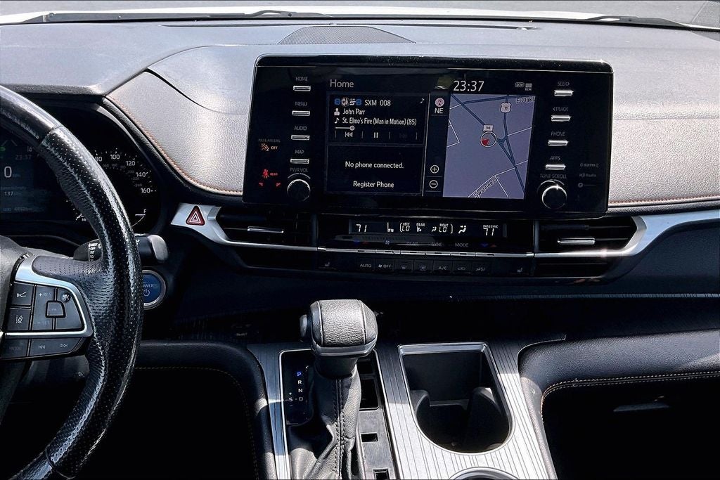 2023 Toyota Sienna XSE 7 Passenger