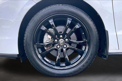 2023 Toyota Sienna XSE 7 Passenger