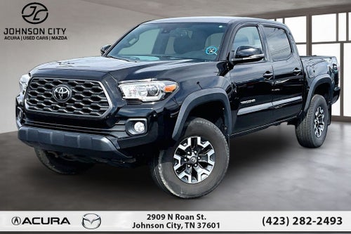2020 Toyota Tacoma SR5 V6
