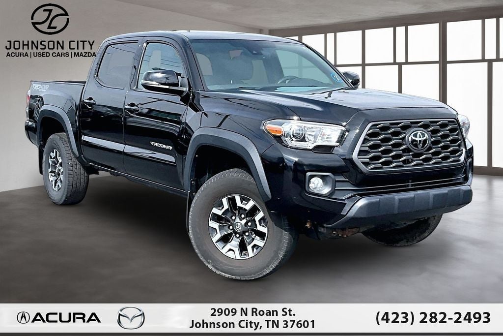 2020 Toyota Tacoma SR5 V6
