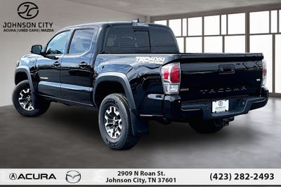 2020 Toyota Tacoma SR5 V6