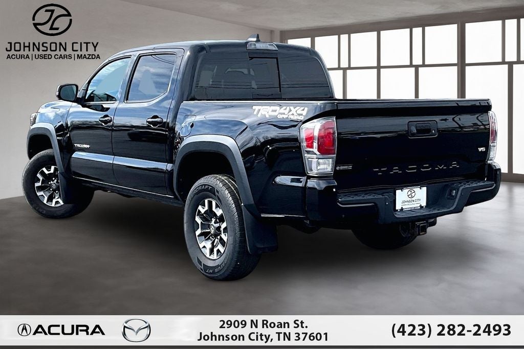 2020 Toyota Tacoma SR5 V6