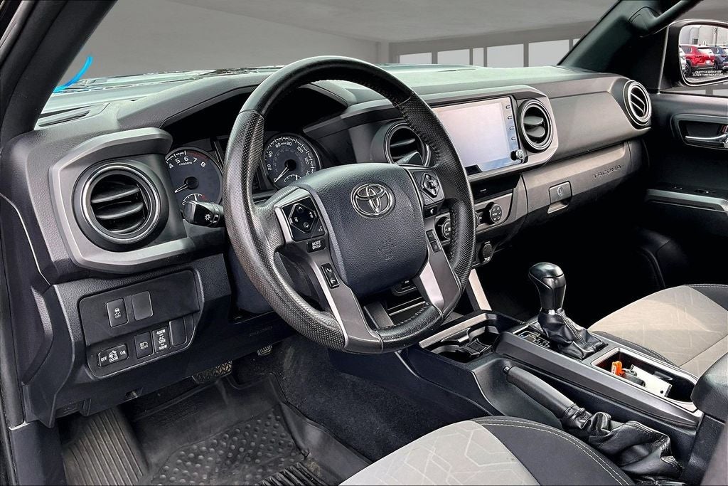 2020 Toyota Tacoma SR5 V6