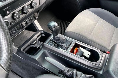 2020 Toyota Tacoma SR5 V6