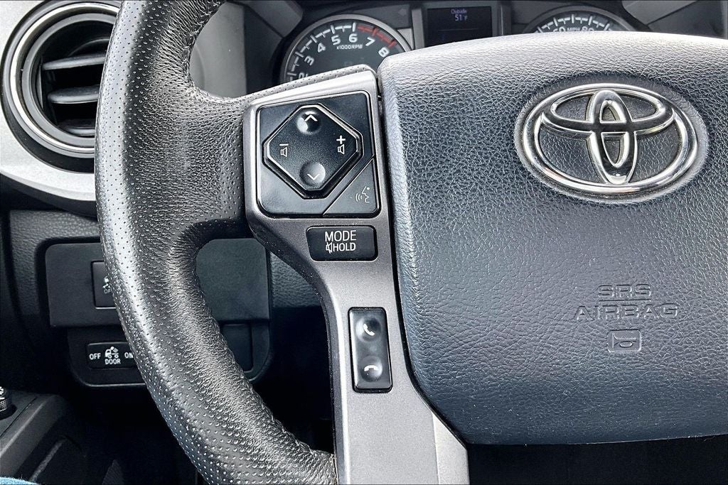 2020 Toyota Tacoma SR5 V6