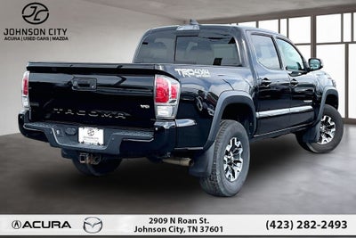 2020 Toyota Tacoma SR5 V6
