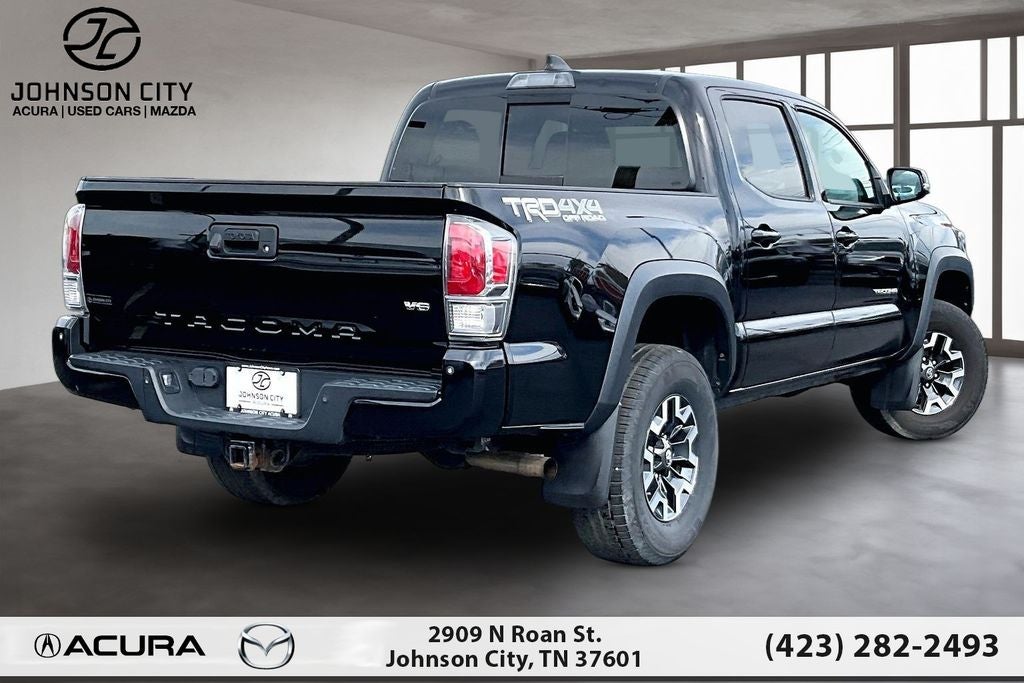 2020 Toyota Tacoma SR5 V6