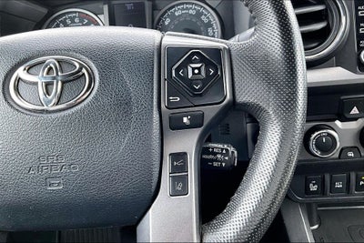 2020 Toyota Tacoma SR5 V6