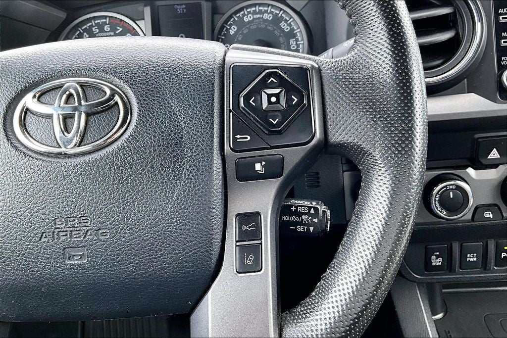 2020 Toyota Tacoma SR5 V6