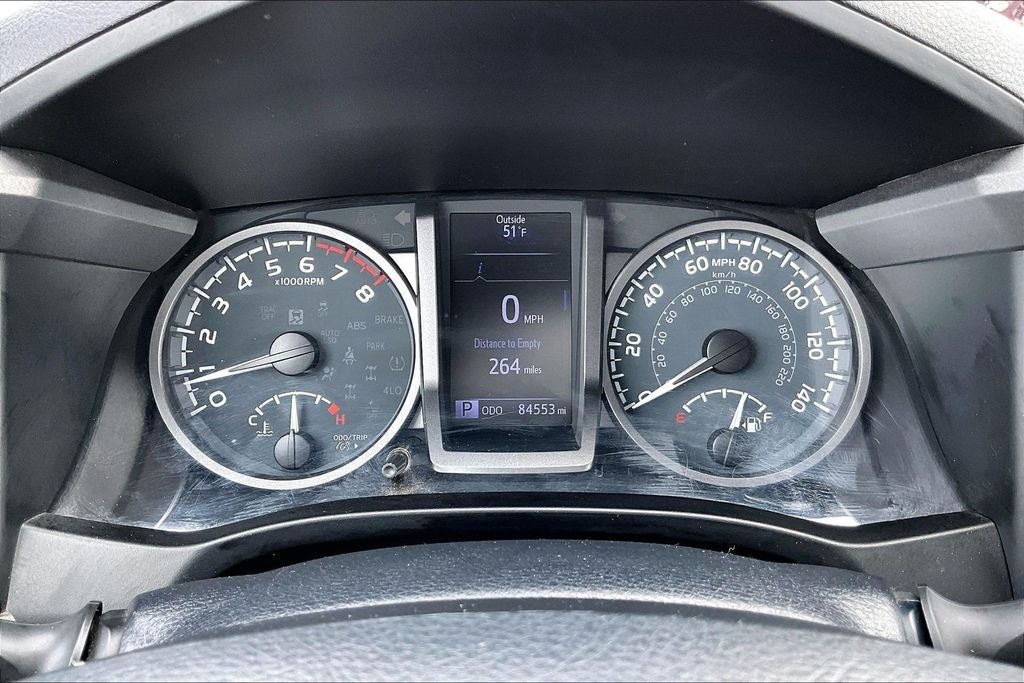 2020 Toyota Tacoma SR5 V6