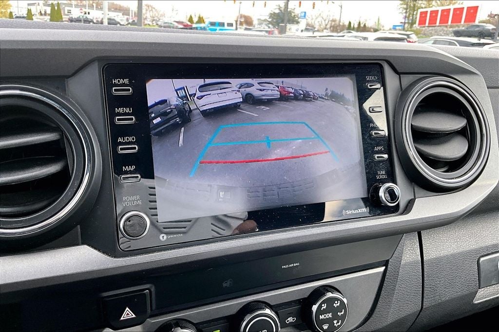 2020 Toyota Tacoma SR5 V6