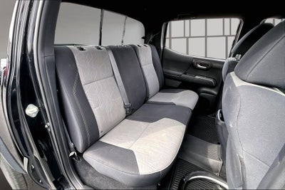 2020 Toyota Tacoma SR5 V6