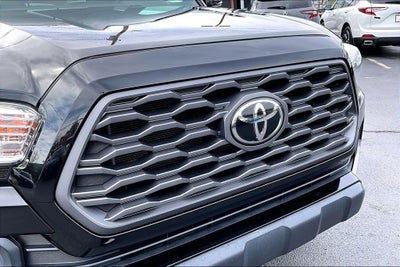 2020 Toyota Tacoma SR5 V6