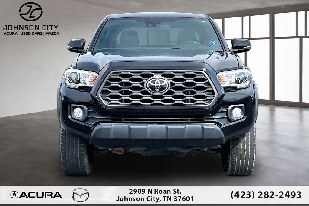 2020 Toyota Tacoma SR5 V6