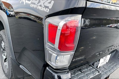 2020 Toyota Tacoma SR5 V6