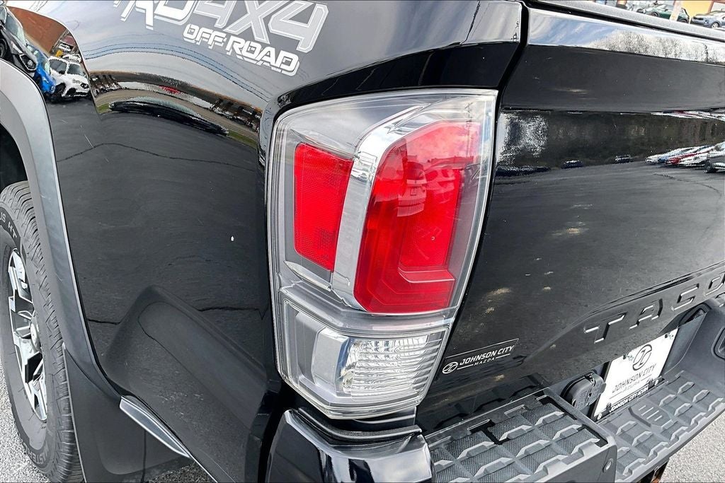 2020 Toyota Tacoma SR5 V6