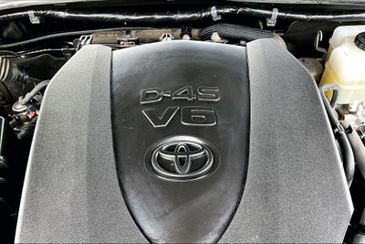 2020 Toyota Tacoma SR5 V6