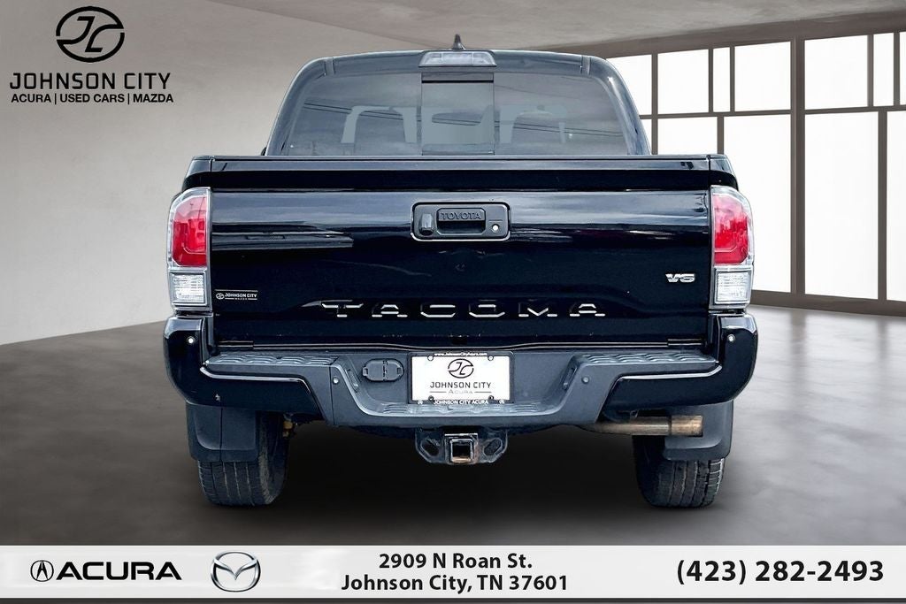 2020 Toyota Tacoma SR5 V6