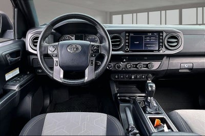 2020 Toyota Tacoma SR5 V6