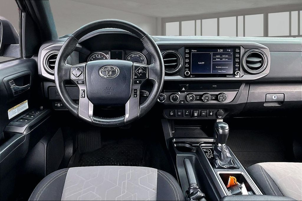 2020 Toyota Tacoma SR5 V6