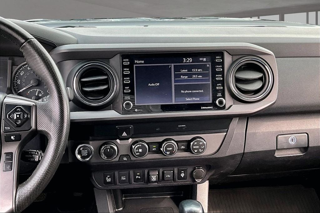 2020 Toyota Tacoma SR5 V6