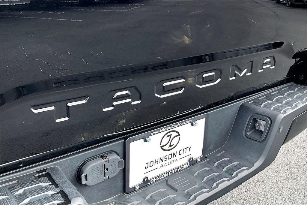 2020 Toyota Tacoma SR5 V6