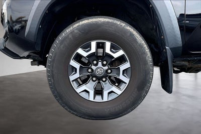 2020 Toyota Tacoma SR5 V6