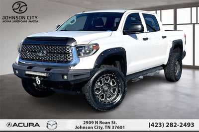 2018 Toyota Tundra SR5 CrewMax