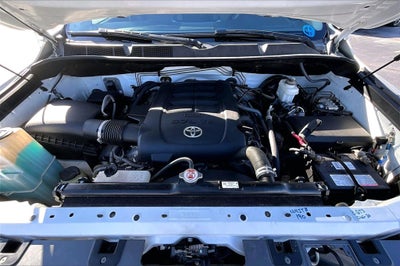 2018 Toyota Tundra SR5 CrewMax