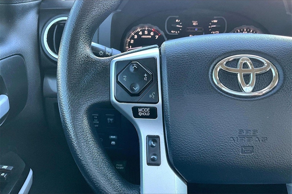 2018 Toyota Tundra SR5 CrewMax