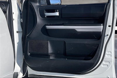 2018 Toyota Tundra SR5 CrewMax