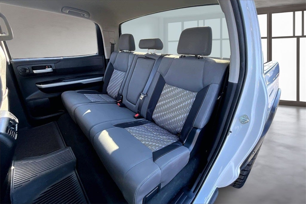 2018 Toyota Tundra SR5 CrewMax