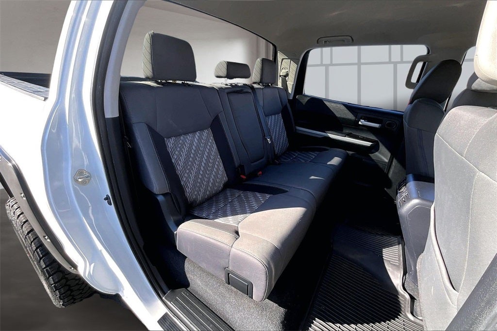 2018 Toyota Tundra SR5 CrewMax