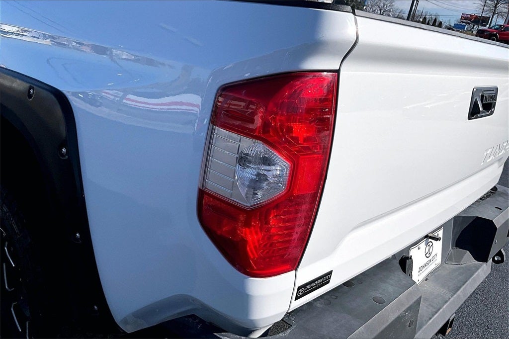 2018 Toyota Tundra SR5 CrewMax