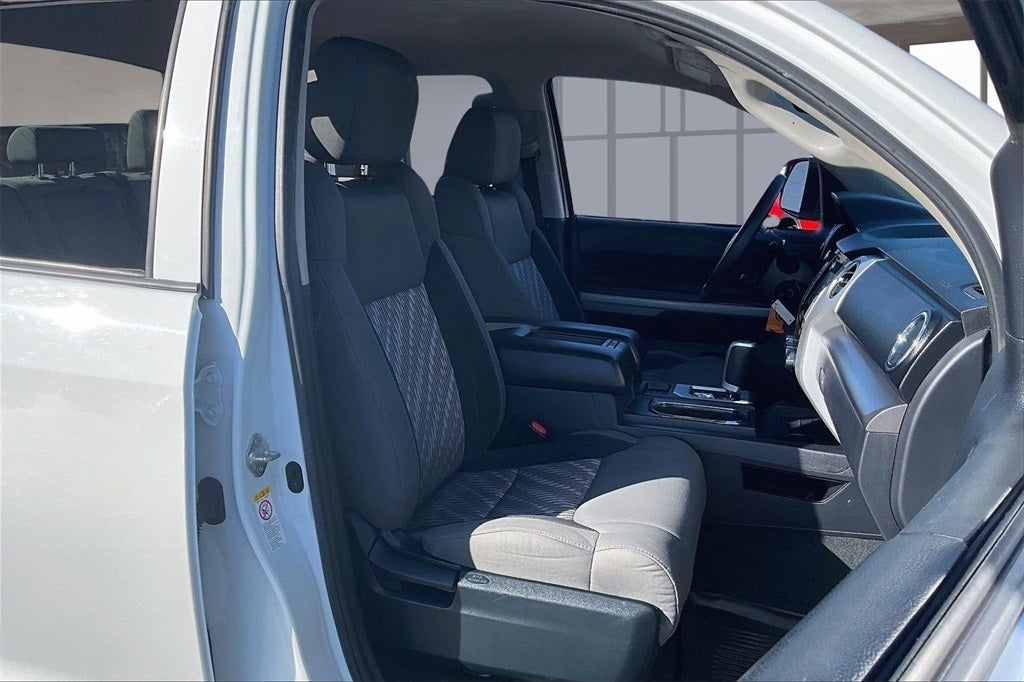 2018 Toyota Tundra SR5 CrewMax