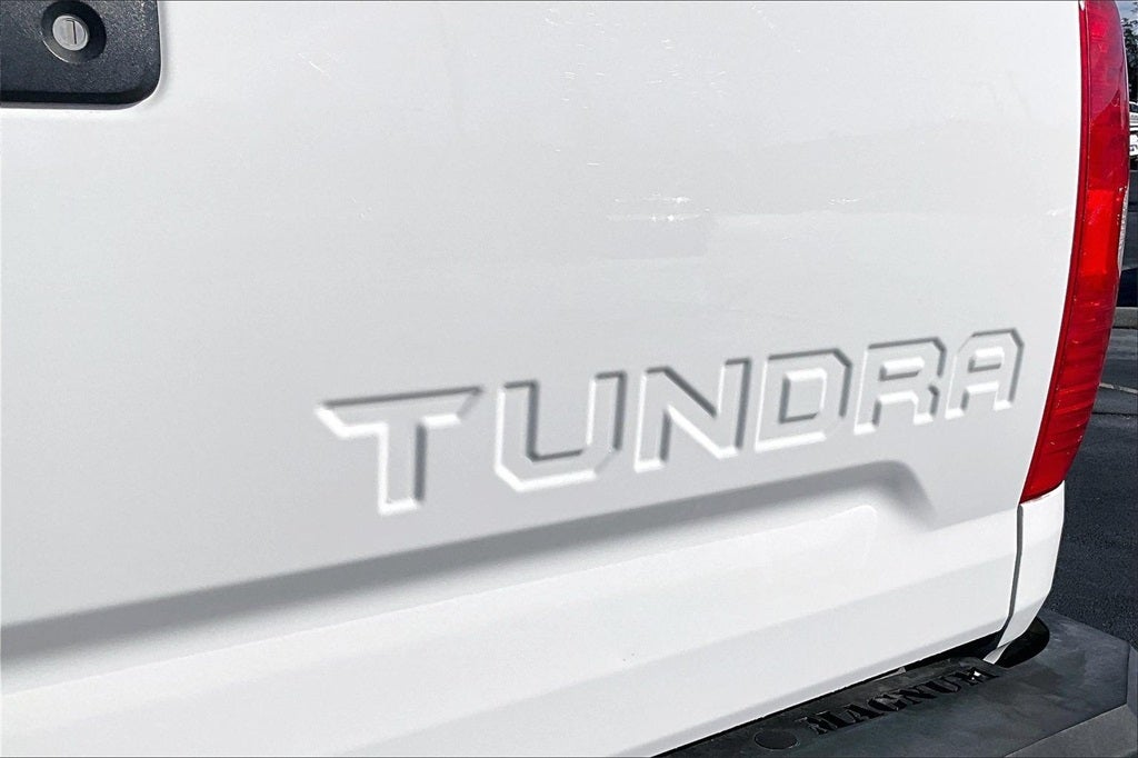 2018 Toyota Tundra SR5 CrewMax