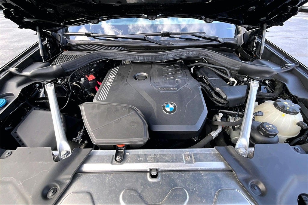 2023 BMW X4 xDrive30i