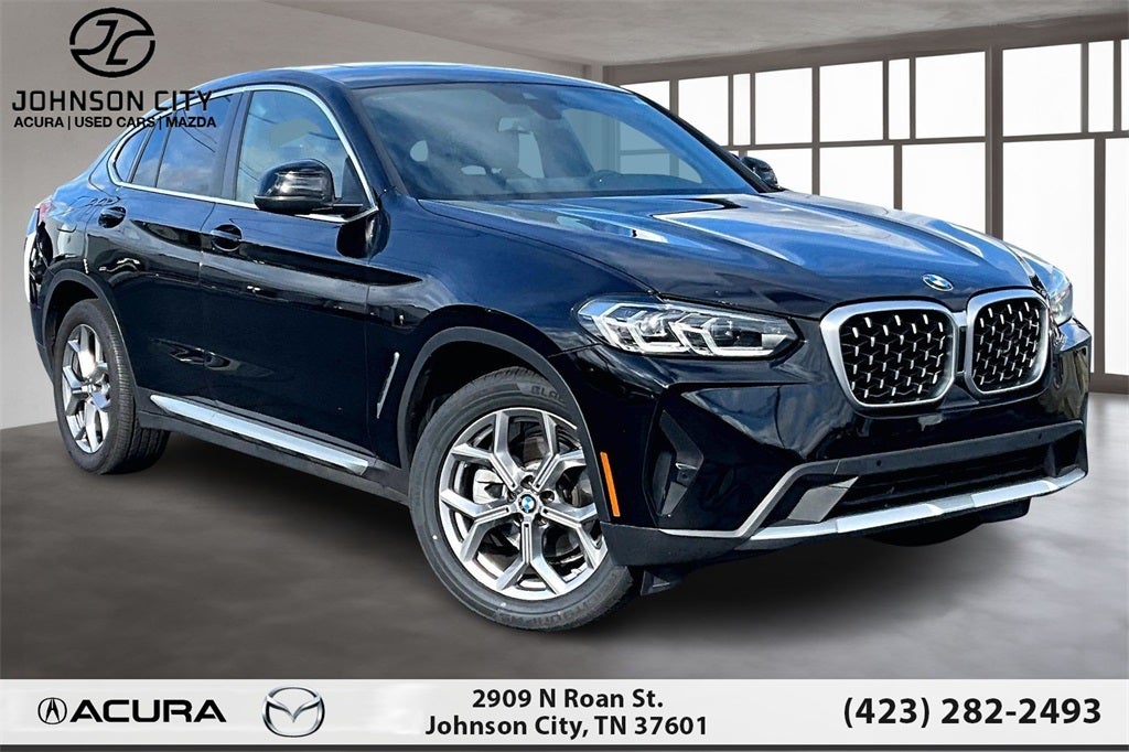 2023 BMW X4 xDrive30i