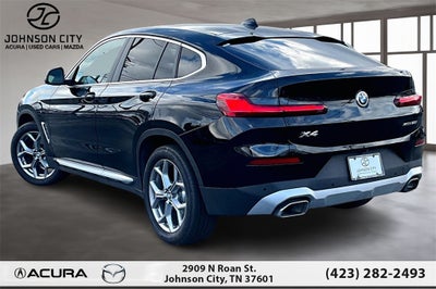 2023 BMW X4 xDrive30i